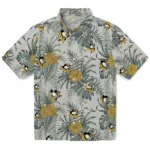 Pittsburgh Penguins Hawaiian Shirt – Hibiscus Designs