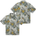 Pittsburgh Penguins Hawaiian Shirt – Hibiscus Designs