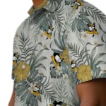 Pittsburgh Penguins Hawaiian Shirt – Hibiscus Designs