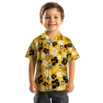 Pittsburgh Penguins Hawaiian Shirt – Hibiscus Flower Design