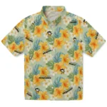 Pittsburgh Penguins Hawaiian Shirt – Hibiscus Mood