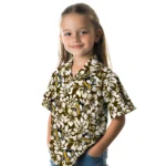 Pittsburgh Penguins Hawaiian Shirt – Hibiscus Motif