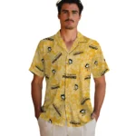 Pittsburgh Penguins Hawaiian Shirt – Hibiscus Oasis