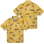 Pittsburgh Penguins Hawaiian Shirt – Hibiscus Oasis