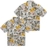 Pittsburgh Penguins Hawaiian Shirt – Hibiscus Seaside
