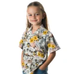 Pittsburgh Penguins Hawaiian Shirt – Hibiscus Seaside