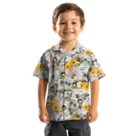 Pittsburgh Penguins Hawaiian Shirt – Hibiscus Seaside