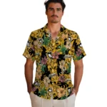 Pittsburgh Penguins Hawaiian Shirt – Hibiscus Tiki Jungle