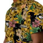 Pittsburgh Penguins Hawaiian Shirt – Hibiscus Tiki Jungle