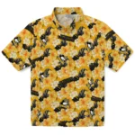 Pittsburgh Penguins Hawaiian Shirt – Hibiscus Tropics