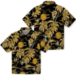 Pittsburgh Penguins Hawaiian Shirt – Palm Sunset