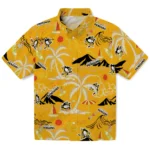 Pittsburgh Penguins Hawaiian Shirt – Palm Tree Island