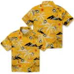Pittsburgh Penguins Hawaiian Shirt – Palm Tree Island