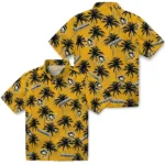 Pittsburgh Penguins Hawaiian Shirt – Palm Tree Motif