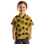 Pittsburgh Penguins Hawaiian Shirt – Palm Tree Motif