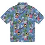 Pittsburgh Penguins Hawaiian Shirt – Pineapple Bouquet