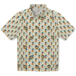 Pittsburgh Penguins Hawaiian Shirt – Pineapple Delight