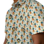 Pittsburgh Penguins Hawaiian Shirt – Pineapple Delight