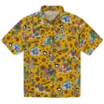 Pittsburgh Penguins Hawaiian Shirt – Simpsons Christmas