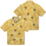 Pittsburgh Penguins Hawaiian Shirt – Vintage Palm Tree