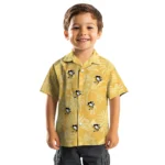 Pittsburgh Penguins Hawaiian Shirt – Vintage Palm Tree