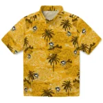 Pittsburgh Penguins Hawaiian Shirt – Wave Palm