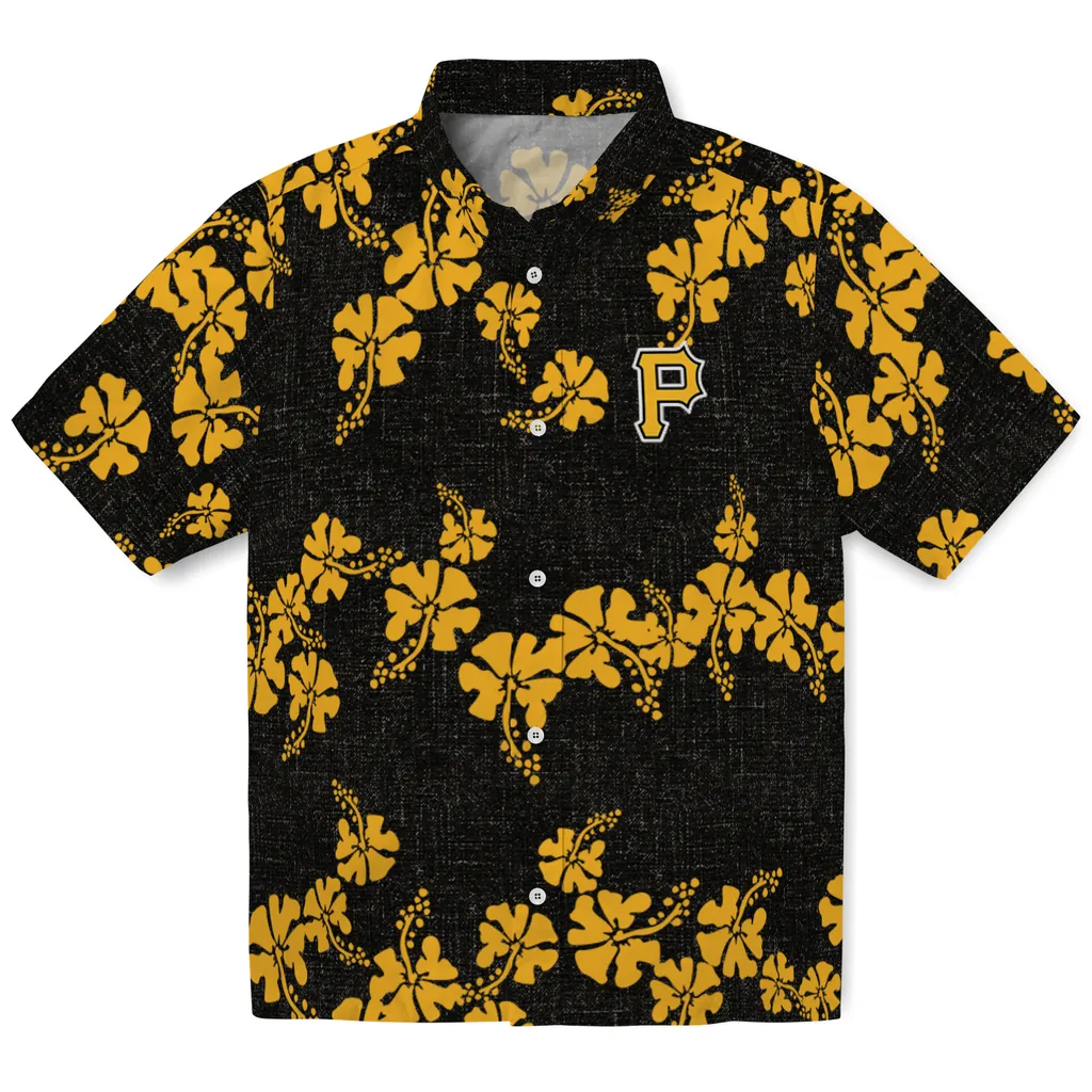 Pittsburgh Pirates Hawaiian Shirts