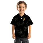 Pittsburgh Pirates Hawaiian Shirt – Bamboo Branches