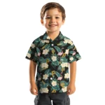Pittsburgh Pirates Hawaiian Shirt – Flamingo and Hibiscus