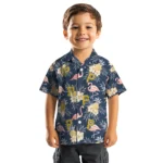 Pittsburgh Pirates Hawaiian Shirt – Flamingo Hibiscus
