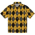 Pittsburgh Pirates Hawaiian Shirt – Golfing Plaid