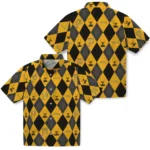Pittsburgh Pirates Hawaiian Shirt – Golfing Plaid