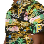 Pittsburgh Pirates Hawaiian Shirt – Hawaii Island