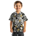 Pittsburgh Pirates Hawaiian Shirt – Hibiscus Arrangement