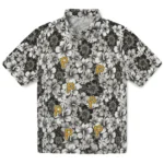 Pittsburgh Pirates Hawaiian Shirt – Hibiscus Blooms