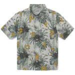 Pittsburgh Pirates Hawaiian Shirt – Hibiscus Designs