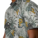 Pittsburgh Pirates Hawaiian Shirt – Hibiscus Designs