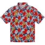Pittsburgh Pirates Hawaiian Shirt – Hibiscus Fiesta