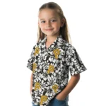 Pittsburgh Pirates Hawaiian Shirt – Hibiscus Motif