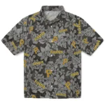 Pittsburgh Pirates Hawaiian Shirt – Hibiscus Oasis