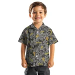 Pittsburgh Pirates Hawaiian Shirt – Hibiscus Oasis