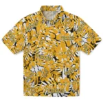 Pittsburgh Pirates Hawaiian Shirt – Hibiscus Overlay