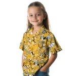 Pittsburgh Pirates Hawaiian Shirt – Hibiscus Overlay