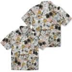 Pittsburgh Pirates Hawaiian Shirt – Hibiscus Seaside