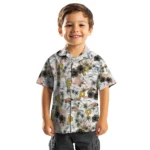Pittsburgh Pirates Hawaiian Shirt – Hibiscus Seaside