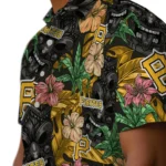 Pittsburgh Pirates Hawaiian Shirt – Hibiscus Tiki Jungle