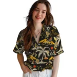Pittsburgh Pirates Hawaiian Shirt – Palm Tree Island