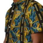 Pittsburgh Pirates Hawaiian Shirt – Paradise Vines