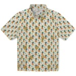 Pittsburgh Pirates Hawaiian Shirt – Pineapple Delight