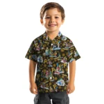 Pittsburgh Pirates Hawaiian Shirt – Simpsons Christmas